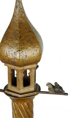 Лампа в восточном стиле